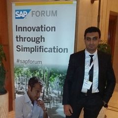 محمد مبارك, SAP HCM Consultant