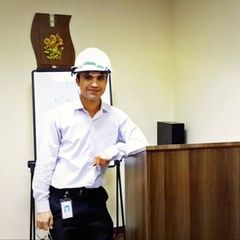 فراز أحمد, Asstant Engineer in Machinery Department