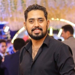 sameh badr, محاسب مبتدئ