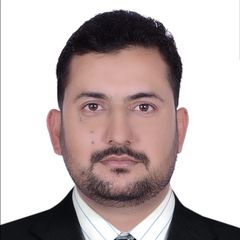 Muhammad Aadil, Information System Consultant