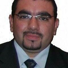 Ahmed Al Sarky, HR Supervisor