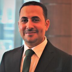 Haitham Musilhy, Business Development Manager