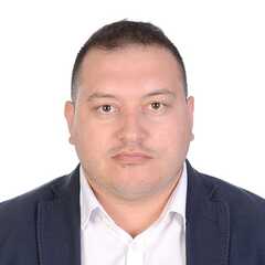 ANIL YILMAZ ZEYBEK, Bid Manager - Middle East