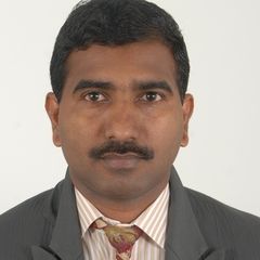 Rajendran Nair, Project Quality Manager