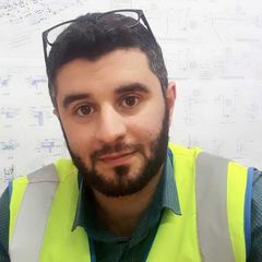 Laith Hijah, Site Civil Engineer