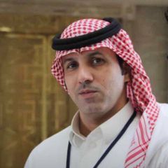 Hamdan Al Zahrani, assistant front office manager