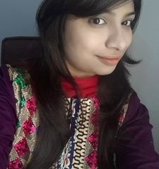 ayesha Khan, Color consultant & interior designer 