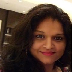 Ingrid Selvaraj, Sales Coordinator