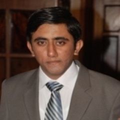 Aamir Mushtaq, IT Manager