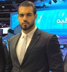 Firas Jaber, Business Development Specialist