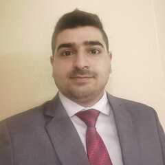 Yazan Ghanem, Assistant Brand Manager
