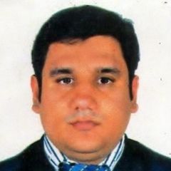 Jubair Ali, Account Development Representative