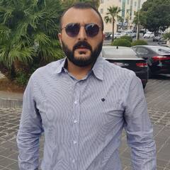 Ghassan Qusous, Senior Marketing Manager