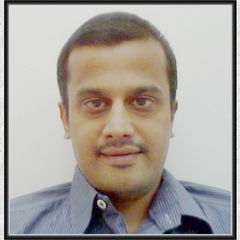 Pramod Prabhu, Project Engineer