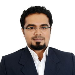 Illiyas M Majeed, Business Development Engineer