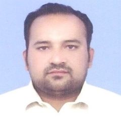 Hafeez Ullah, Account Officer