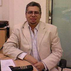 El Sayed Metwally Mohammed  El Menshawi, business development-GM 