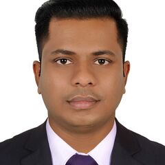Vipin Naduparambil, Treasury Executive