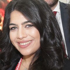 NiDaa Alkhatib, Brand Manager