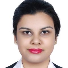 Priyanka Furtado, HR Executive