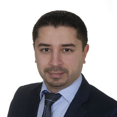 Siraj Barhoumi, CFA, Investment Associate