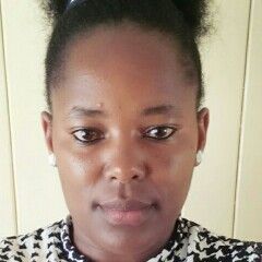 مونيكا muthoni, personal objective