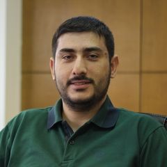 Ala'a Al-Najjar, Software Development Team Lead