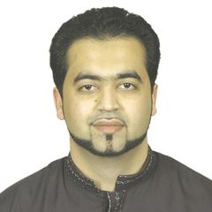 Nadeem Khan, Finance Accountant Cashier