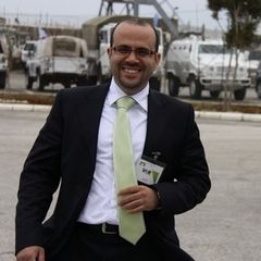 Tarek Malaeb, Sales and operation manager