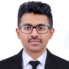 vipin peter, Personal Assistant