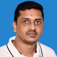 Rahul Raju, Business Development Manager