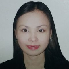Melissa Cano-ug, Administrative Staff