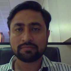 Javedkhan S Pathan Sikander Pathan, Senior Manager Administration