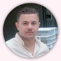 Mahmoud Reda, مندوب مبيعات