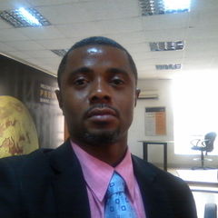Chidiebere Anoshiri, Admin Manager