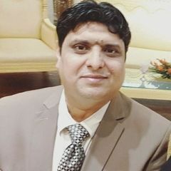 Fayyaz Ahmad Ch., Operations Manager (Projects & Maintenance)