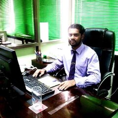 Mohamed azharudeen musthafa, Mechanical Engineer/ Estimation engineer