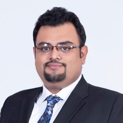 Jawwad Siddiqui, Manager - HR Business Partner