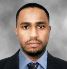 محمد الشيخ عثمان, Statistics Researcher