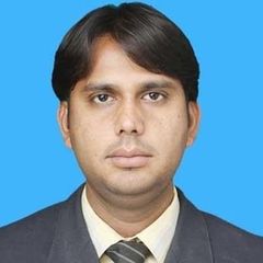 Suhail Ahmed Memon, audit assistant