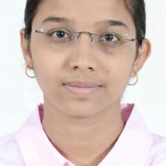 Rozina Saherwala, Associate System Engineer