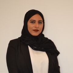 Salwa AlNamaani, Customer Care Assistant