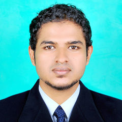 Shuhaib Hussain Seeyali, System Administrator