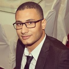 Abdelmunem El-basiouny, intern