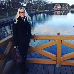 Ann Christin Kopplin, Senior Account Manager
