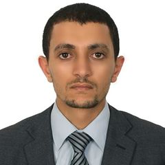 Aiman Hamood Mohammed Ali  Alasbahi, Chief Financial Officer