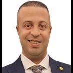 نجاتي مصطفى, محاسب خزينة