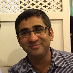 Amjad Rahim, Sr. Accountant