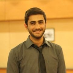 Haider Abbas, Software Engineer