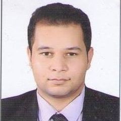 Ahmed Hassan, محامى الشركة ومدير الشئون القانونية 